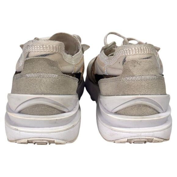 Nike Waffle One‎ SE Leopard Print Sneakers Womens Size US 8 - Picture 4 of 5